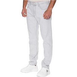 Textil Homem Calças Jeans Tysha Calvin Klein Jeans J30J322797 Cinza