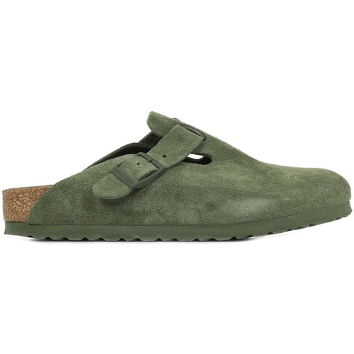 Sapatos Chinelos Birkenstock Boston BS Verde