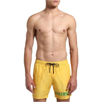 Textil Homem Fatos e shorts de banho Bikkembergs BKK2MBM01 Amarelo