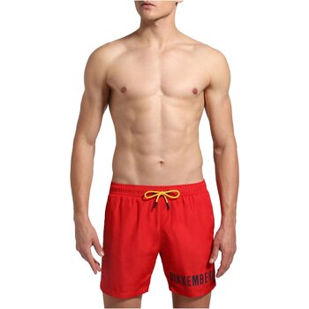 Textil Homem Fatos e shorts de banho Bikkembergs BKK2MBM01 Vermelho