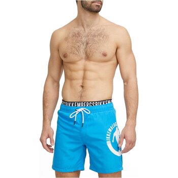 Textil Homem Fatos e shorts de banho Bikkembergs BKK2MBM02 Azul