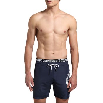 Textil Homem Fatos e shorts de banho Bikkembergs BKK2MBM02 Azul