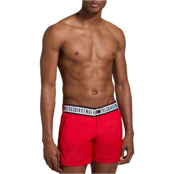 Textil Homem Fatos e shorts de banho Bikkembergs BKK2MBS01 Vermelho