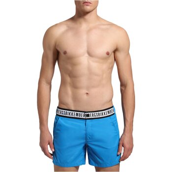 Textil Homem Fatos e shorts de banho Bikkembergs BKK2MBS01 Azul