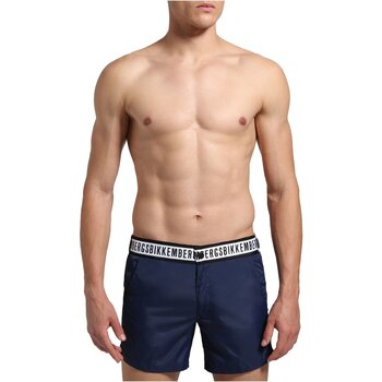 Textil Homem Fatos e shorts de banho Bikkembergs BKK2MBS01 Azul