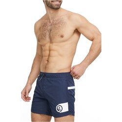 Textil Homem Fatos e shorts de banho Bikkembergs BKK2MBS02 Azul