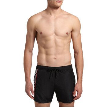 Textil Homem Fatos e shorts de banho Bikkembergs BKK2MBS04 Preto
