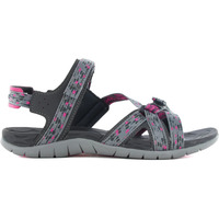 Sapatos Mulher Sapatos de caminhada Hi-Tec _3_CLOUD Cinza