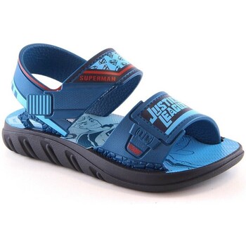 Sapatos Criança Sandálias Zaxy Superman JJ385009 Azul