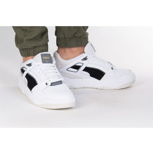 Puma Slipstream Suede FS Branco