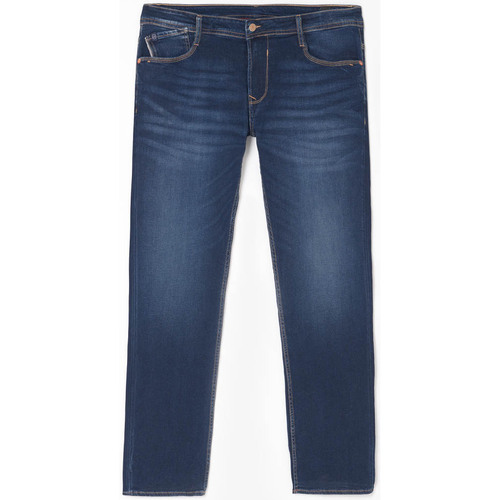 Textil Homem Calças de ganga Ver a seleção Jeans regular 800/12, comprimento 34 Azul