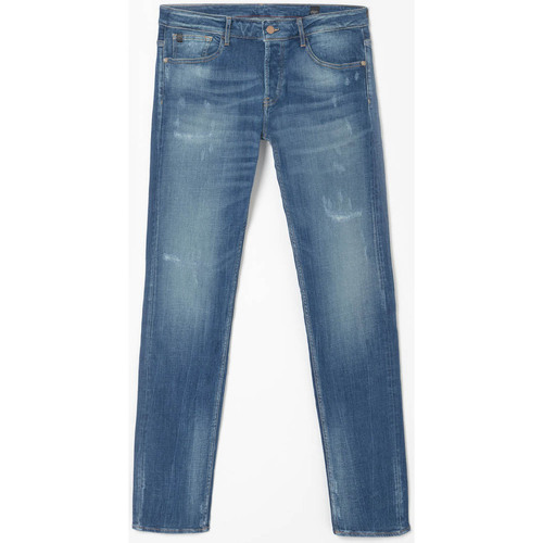 Textil Homem Calças de ganga Ver a seleção Jeans regular 600/11, comprimento 34 Azul