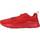 Sapatos Homem Sapatilhas Puma WIRED RUN PURE Vermelho