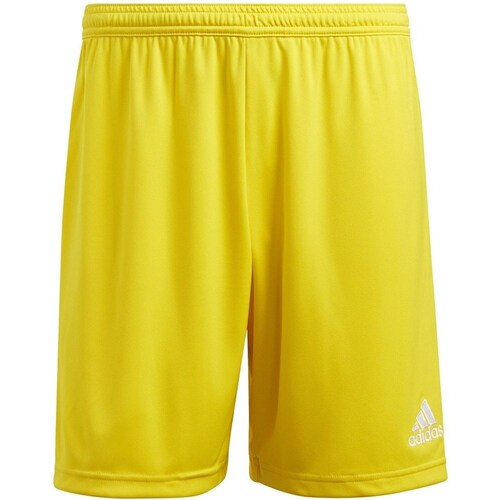 Textil Homem Calças curtas wide adidas Originals Entrada 22 Amarelo
