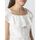 Textil Mulher Vestidos Liu Jo WA3494 J4047-10701 Branco