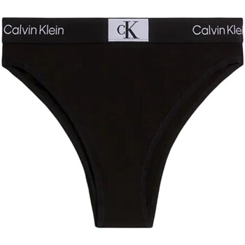 CALVIN KLEIN 73 Mulher Cueca Calvin Klein Jeans 000QF7223E Preto