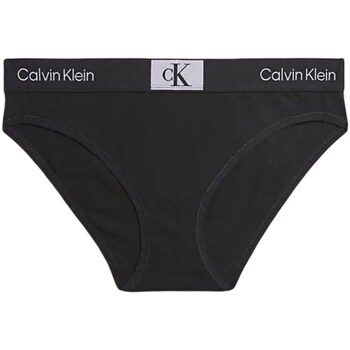 Calvin Klein Cotton Stretch Confezione da 3 boxer aderenti a vita bassa Mulher Camisolas de interior Calvin Klein Jeans 000QF7222E Preto