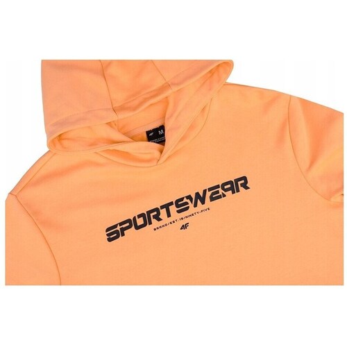 4F SS23TSWSM26664S Laranja