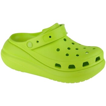 Sapatos Mulher Sapatos & Richelieu Crocs Classic Crush Clog Verde