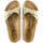 Sapatos Mulher Sandálias Birkenstock Madrid Ouro