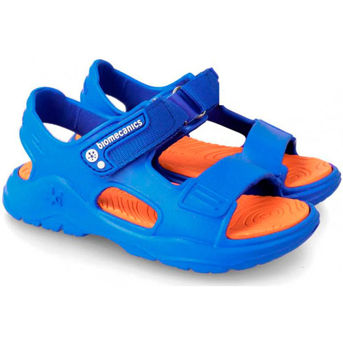 Biomecanics SANDÁLIAS BIOMECÂNICAS BEACH 232290 AZUL ELÉTRICO