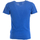 Textil Homem T-Shirt mangas curtas Eleven Paris 13S1LT001-AW13 Azul