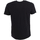 Textil Mulher T-shirts e Pólos Eleven Paris 16S1LT230-M0321 Preto