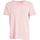 Textil Mulher Great shirt Sprayed recommended 17S1TS01-LIGHT Rosa