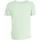 Textil Mulher T-shirt mangas compridas Eleven Paris 17S1TS265-M992 Verde