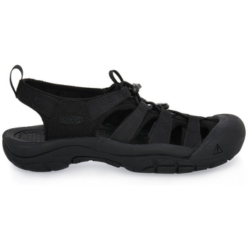 Sapatos Mulher Sandálias Keen NEWPORT H2 CALZ W Preto