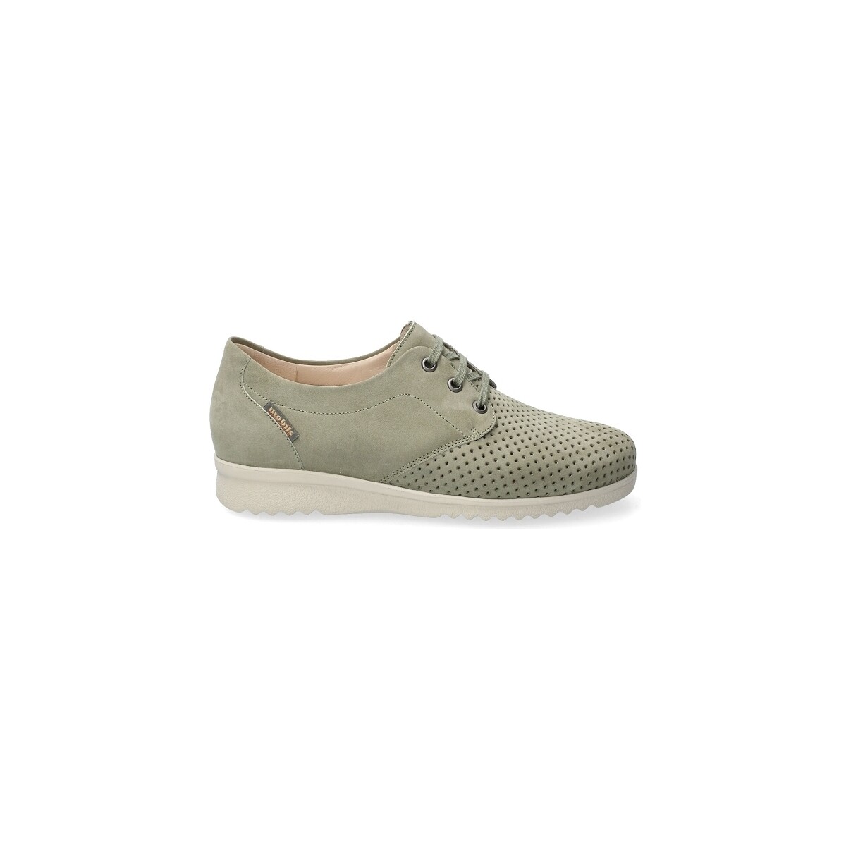 Sapatos Mulher Sapatilhas de ténis Mobils SIMEA Verde
