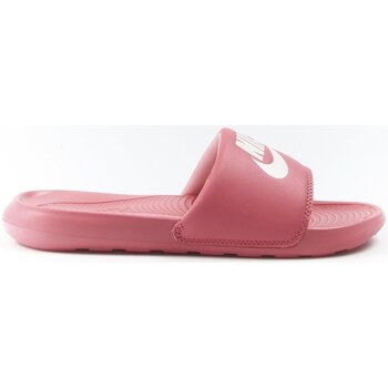 Sapatos Mulher kanye west nike air yeezy 2 release schedule Nike Chanclas  Victori One Slides CN9677802 Rosa Rosa
