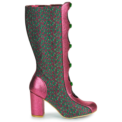 Irregular Choice DITSY DARLING Rosa / Verde