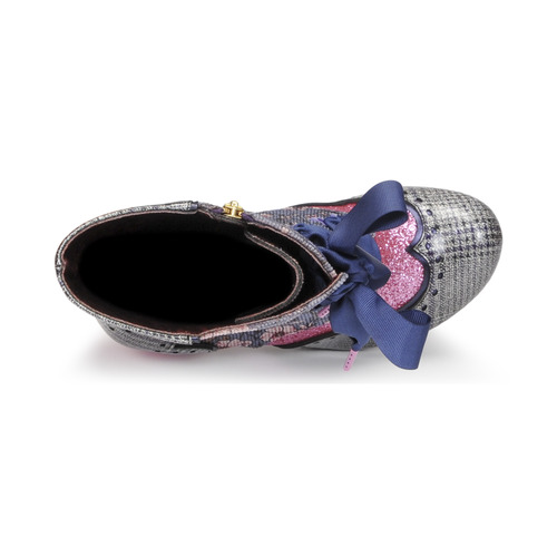 Irregular Choice CHIMNEY SMOKE Violeta
