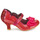 Sapatos Mulher Botins Irregular Choice SUMMER BREEZE Vermelho