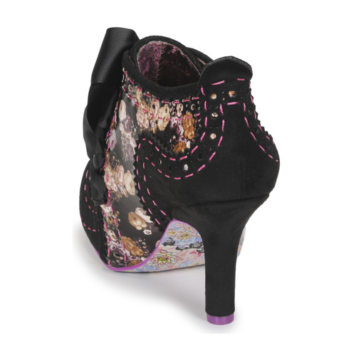 Irregular Choice ABIGAILS 3rd PARTY Preto