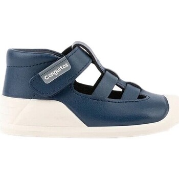Sapatos Sandálias Conguitos 27371-18 Azul