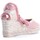 Sapatos Mulher Escarpim Castaner 023025 Rosa