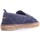 Sapatos Homem Sapatilhas Castaner 021630 Azul