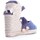 Sapatos Mulher Escarpim Castaner 021669 Azul