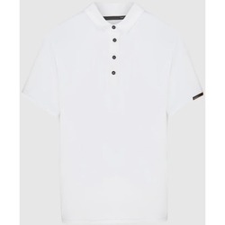 Textil Homem T-shirts e Pólos Rrd - Roberto Ricci Designs S23142 Branco