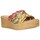 Sapatos Mulher Sandálias Porronet 2962 Mujer Combinado Multicolor