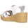 Sapatos Mulher Sandálias Porronet 2961 Mujer Blanco Branco