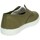 Sapatos Criança Slip on Cienta 55000 Verde