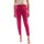 Textil Mulher Chinos Emme Marella COLLE Rosa