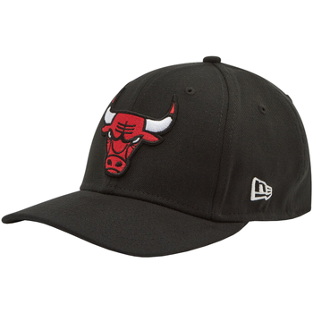 Acessórios Boné New-Era 9FIFTY Chicago Bulls Stretch Snap Cap Preto