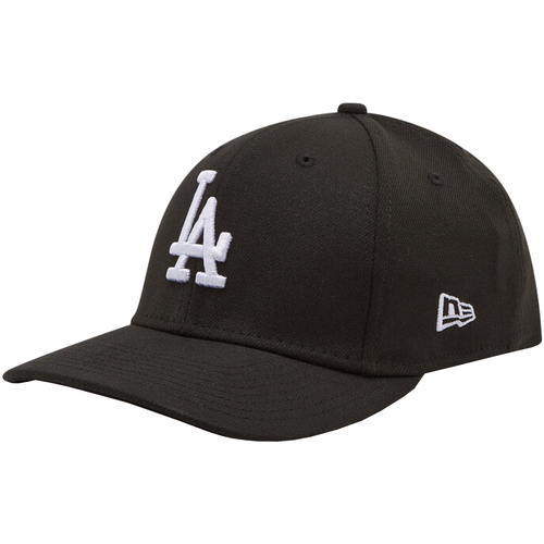 Acessórios Boné New-Era 9FIFTY Los Angeles Dodgers Stretch Snap Cap Preto