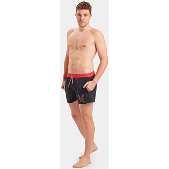 Textil Homem Fatos e shorts de banho Munich DM0272-NEGRO Preto