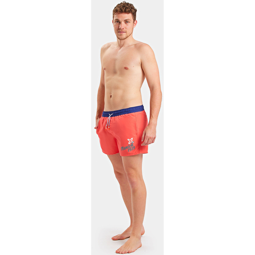 Textil Homem Fatos e shorts de banho Munich DM0372-CORAL Vermelho