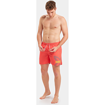 Textil Homem Fatos e shorts de banho Munich DM0480-CORAL Vermelho